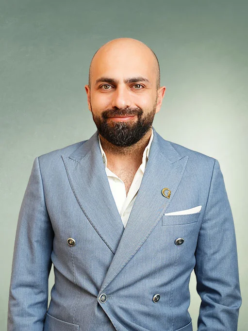 Ahmad Ghassan Amro