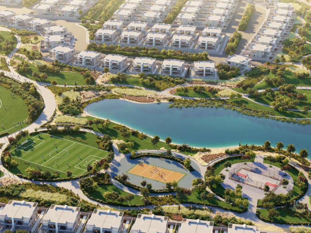Damac Hills
