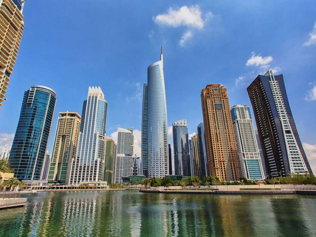 Jumeirah Lakes Towers