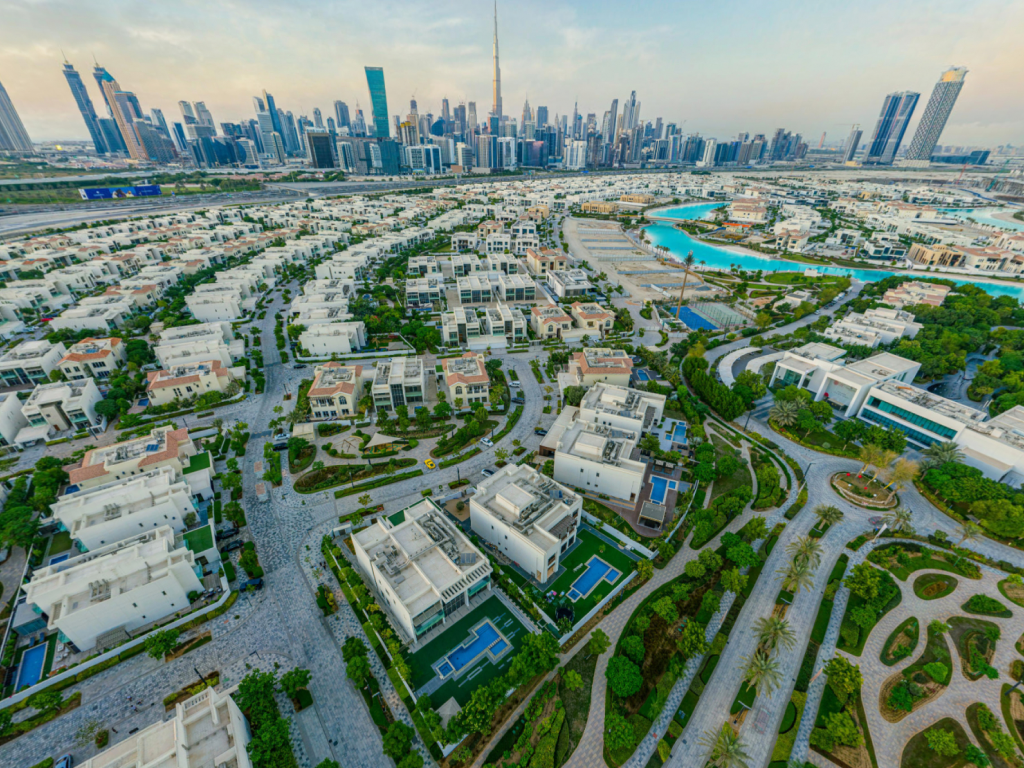 District One, Mohammed Bin Rashid City
