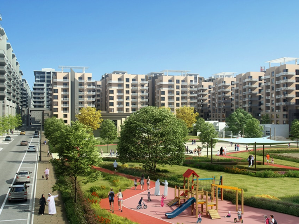 Al Warsan 1