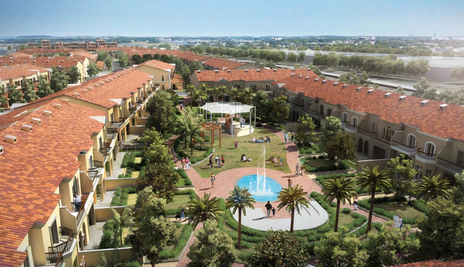Dubai Investment Park First (DIP 1)