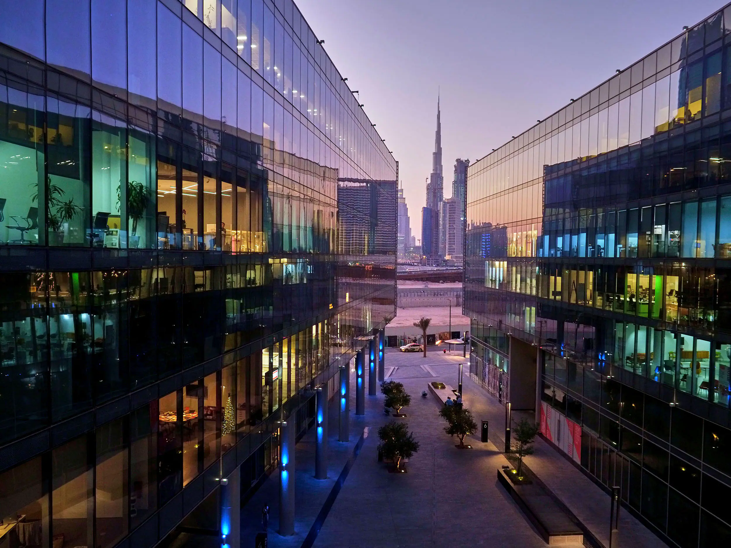 Dubai Design District (D3)