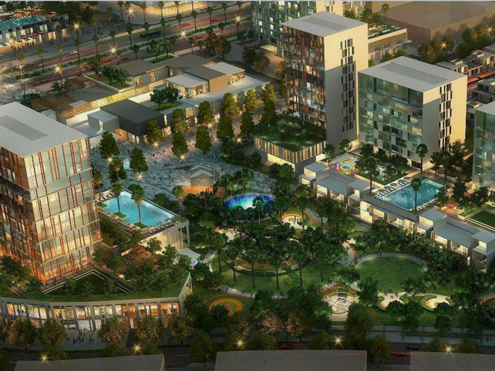 Madinat Al Mataar 3