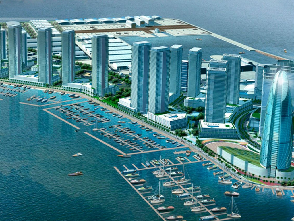 Dubai Maritime City