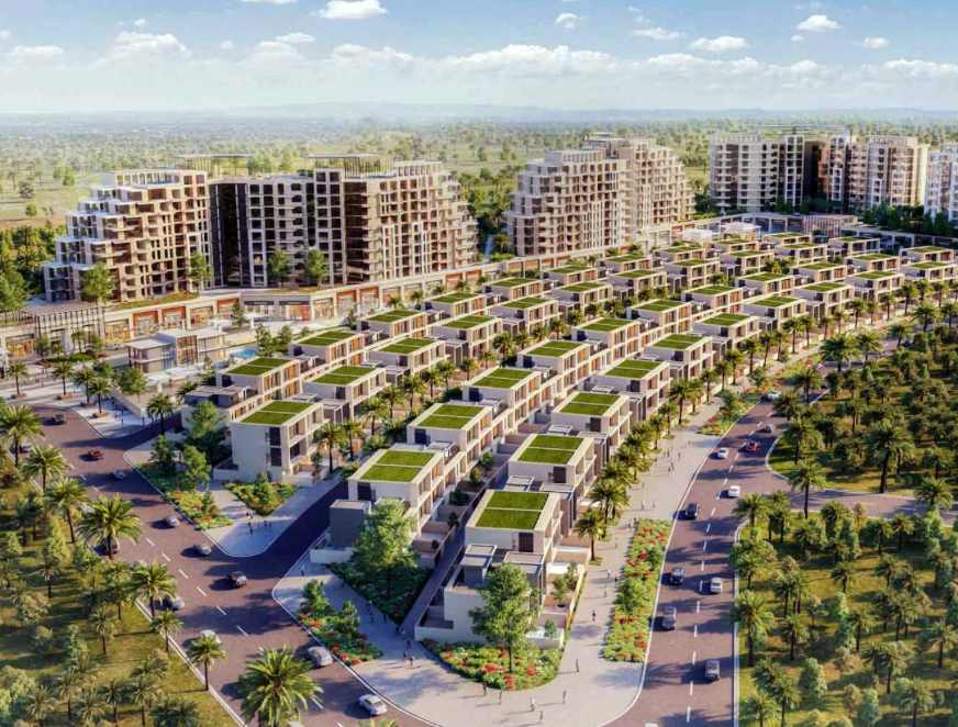 Jebel Ali Village (Jabal Ali First)