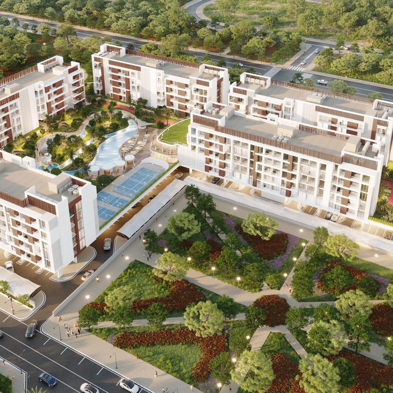 Al Barsha South 3