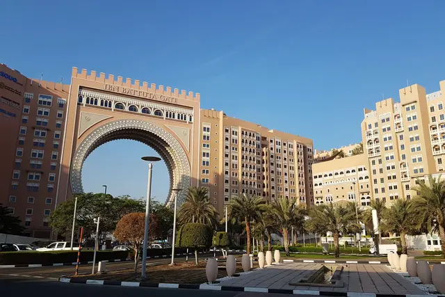 Jabal Ali Second