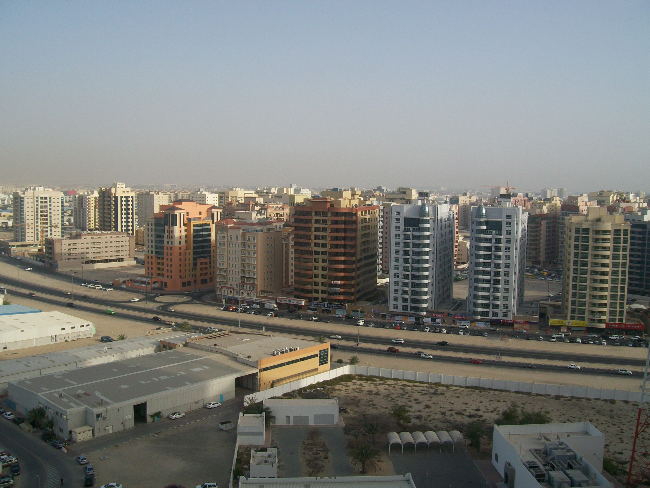 Al Qusais Industrial Area 2