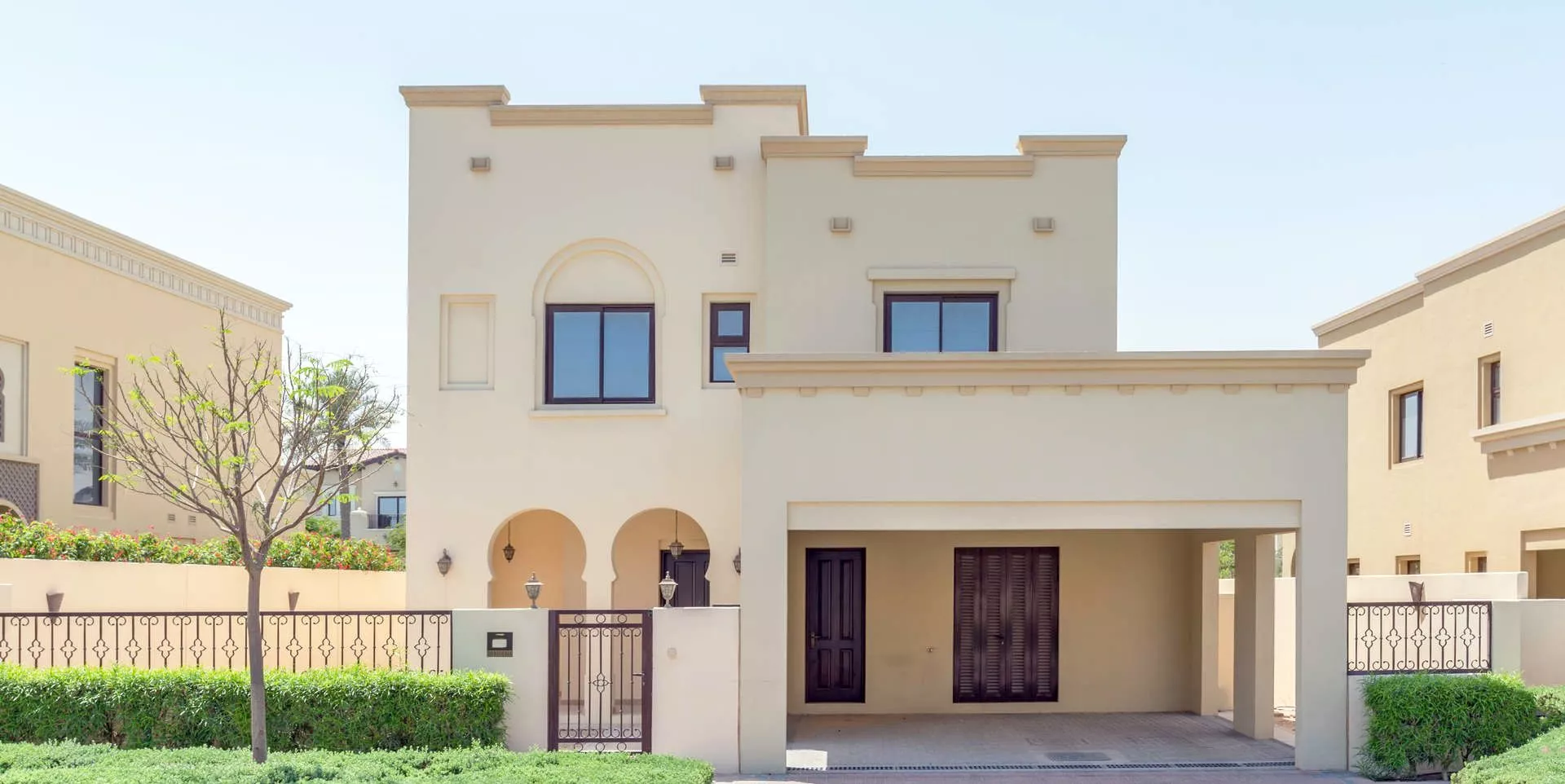 Casa, Arabian Ranches 2