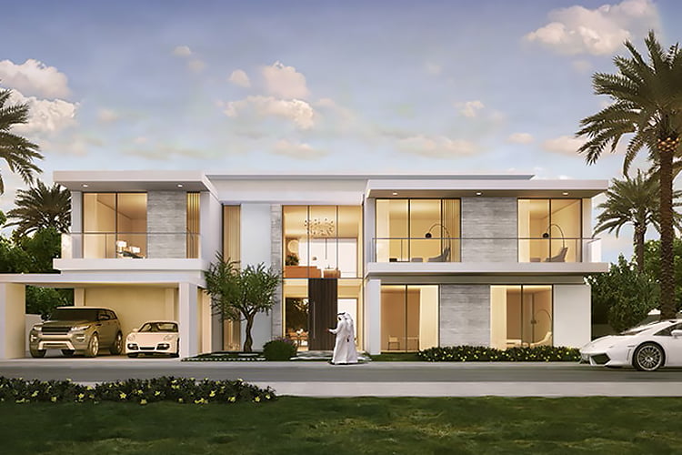 Parkways at Dubai Hills Estate