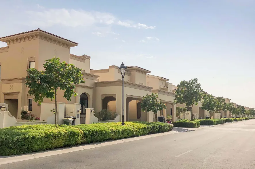 Palma, Arabian Ranches 2