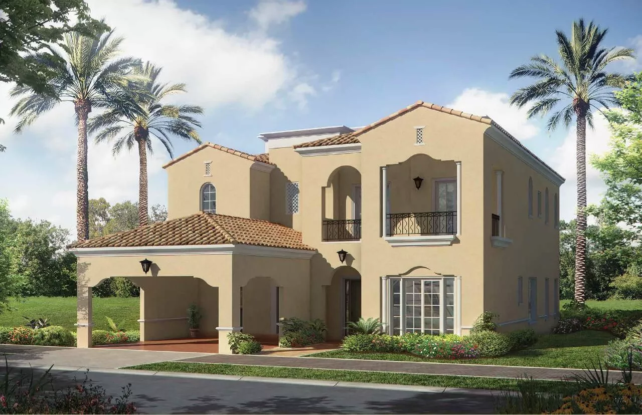Arabian Ranches - La Avenida