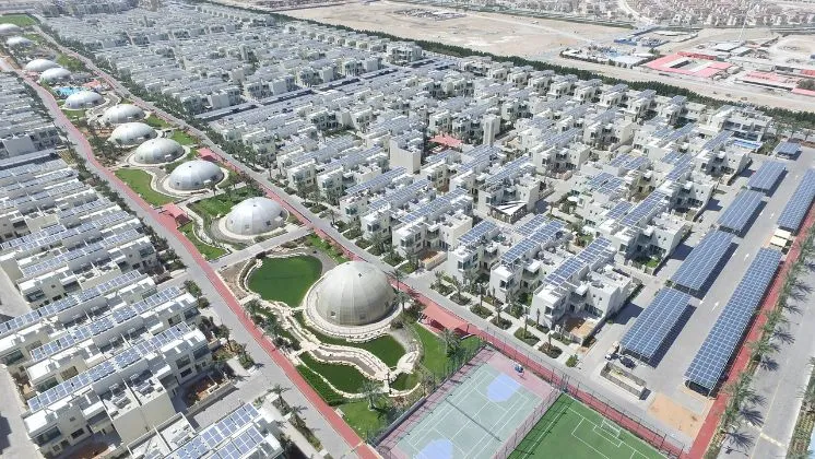 The Sustainable City