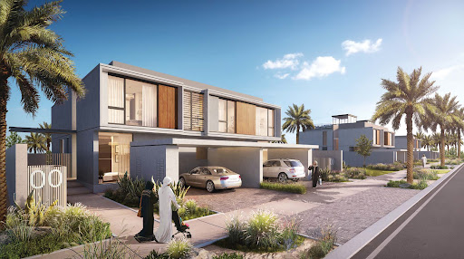 Club Villas at Dubai Hills Estate