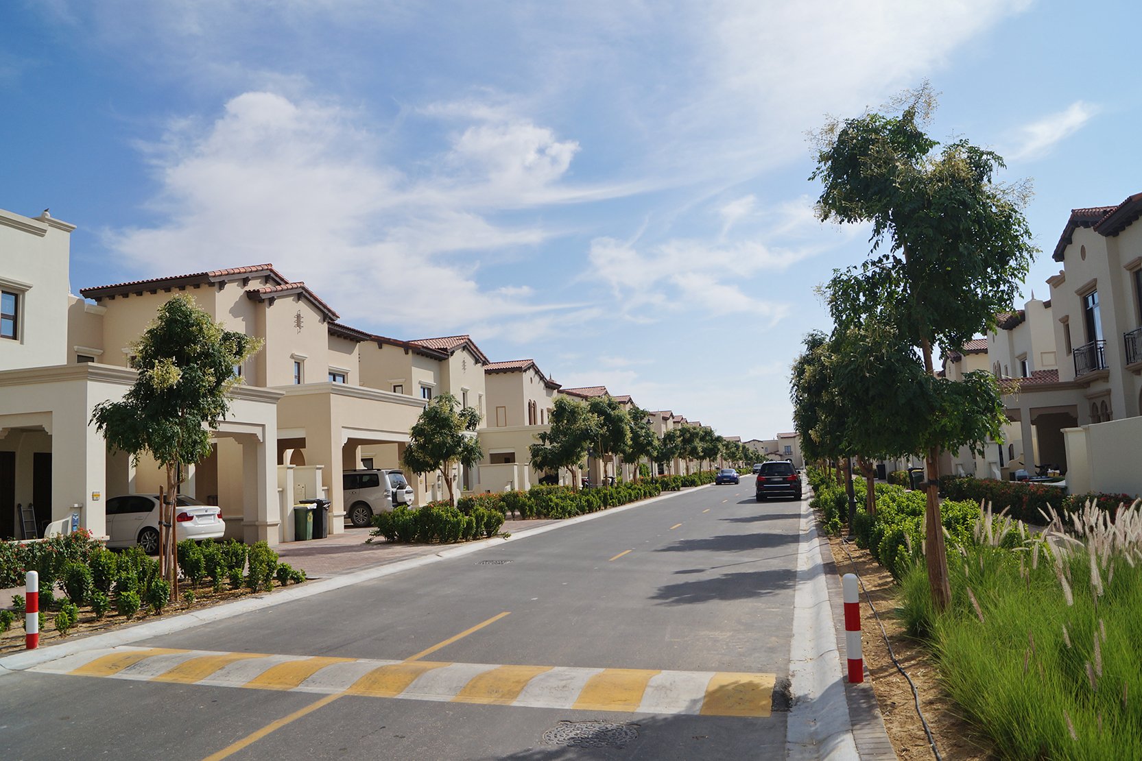 Rasha, Arabian Ranches 2
