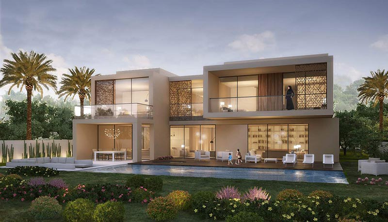 Fairway Vistas at Dubai Hills Estate