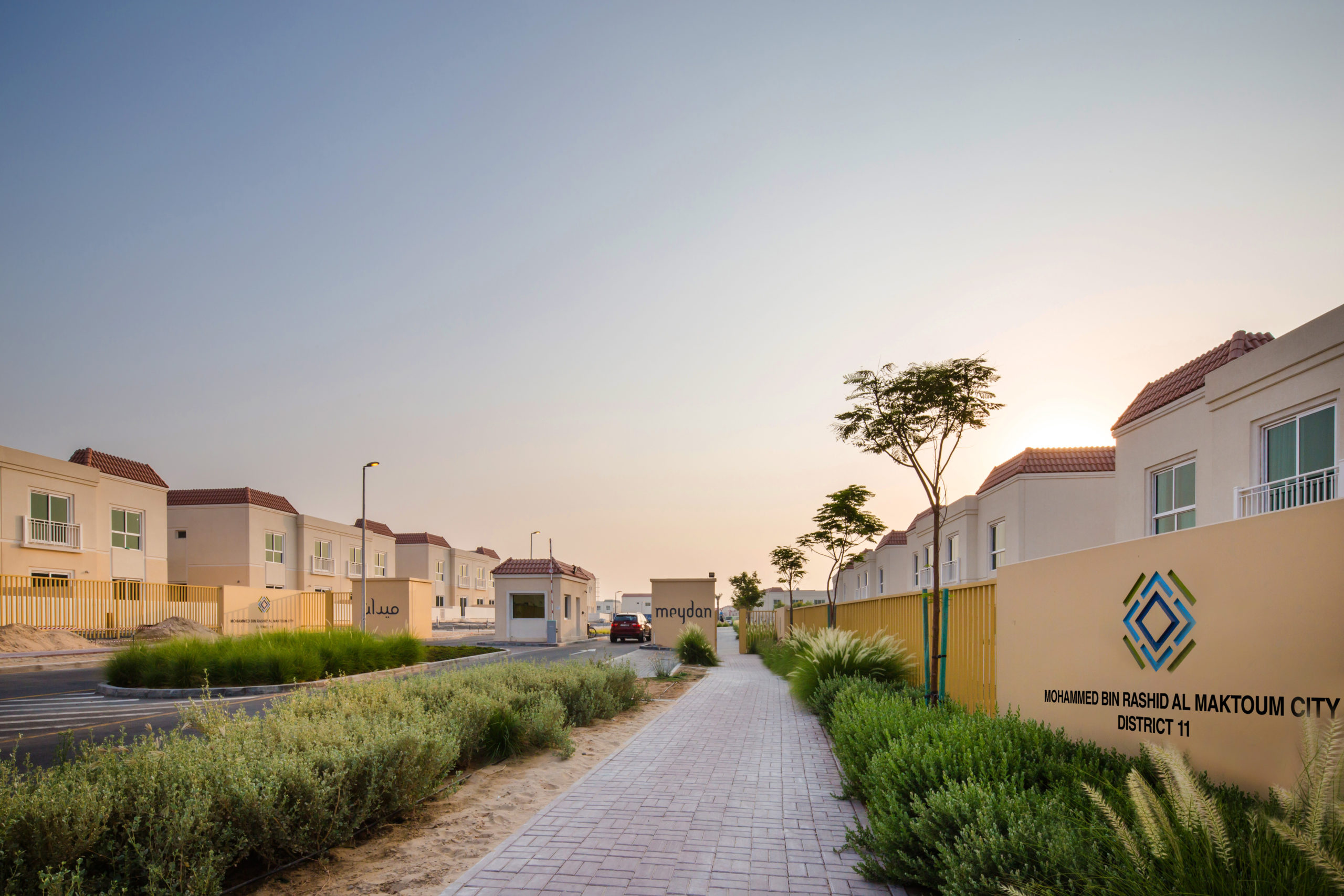 District 11, Mohammed Bin Rashid City