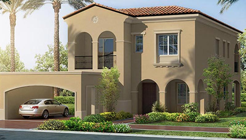 Samara, Arabian Ranches 2