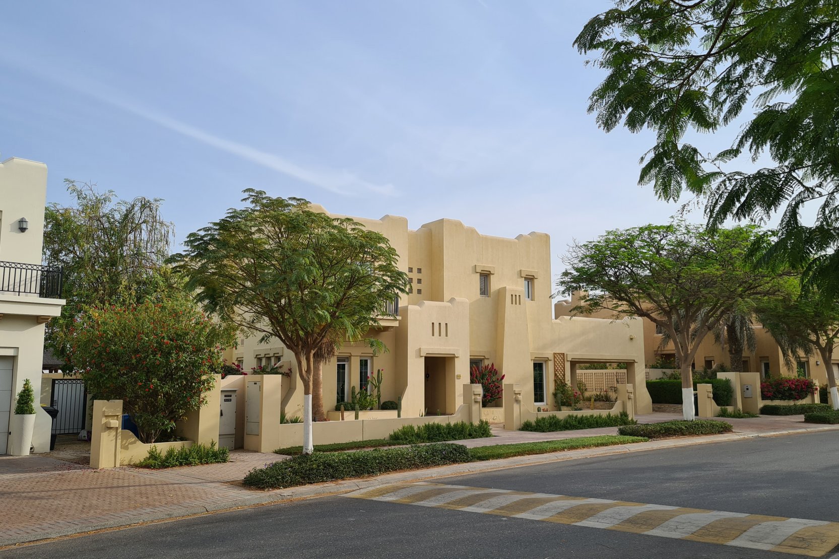 Terra Nova, Arabian Ranches