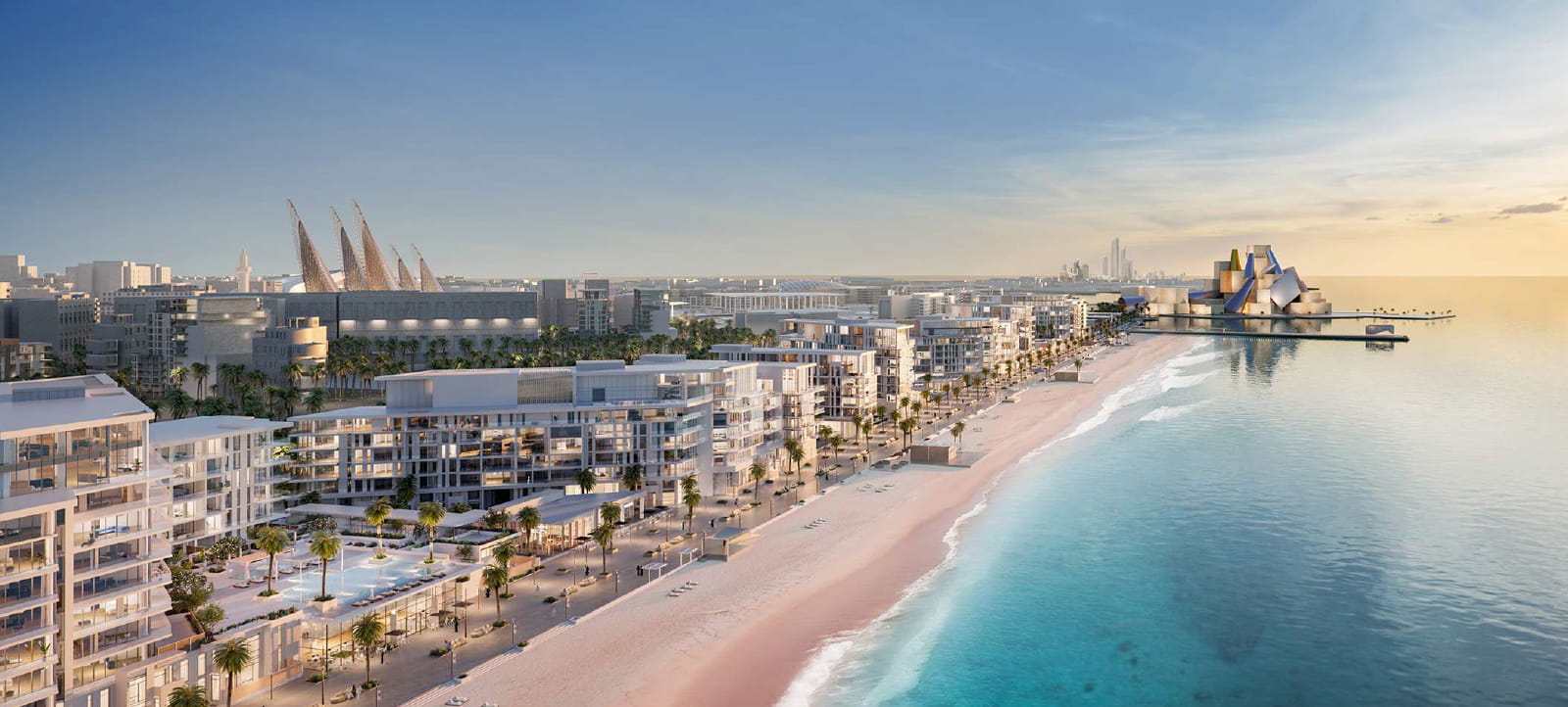 Al Saadiyat Island