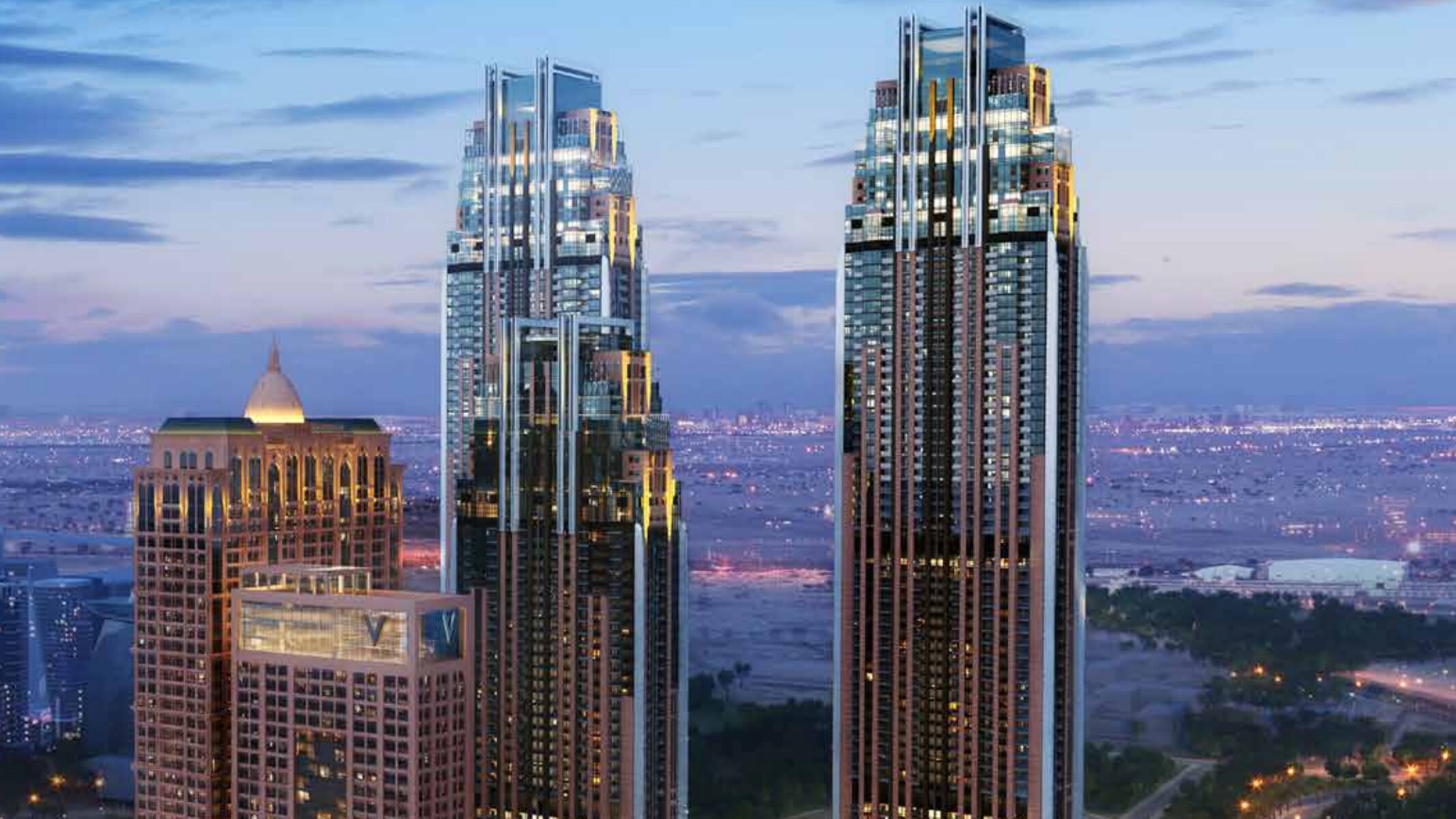 Meera Tower