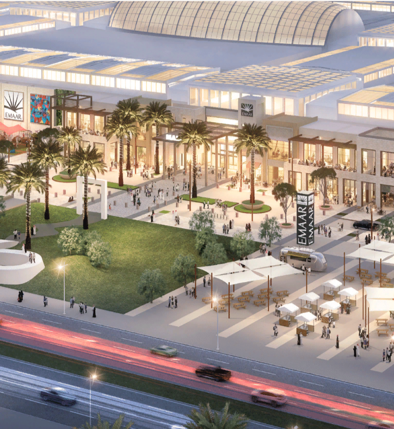 Golf Place Terraces
