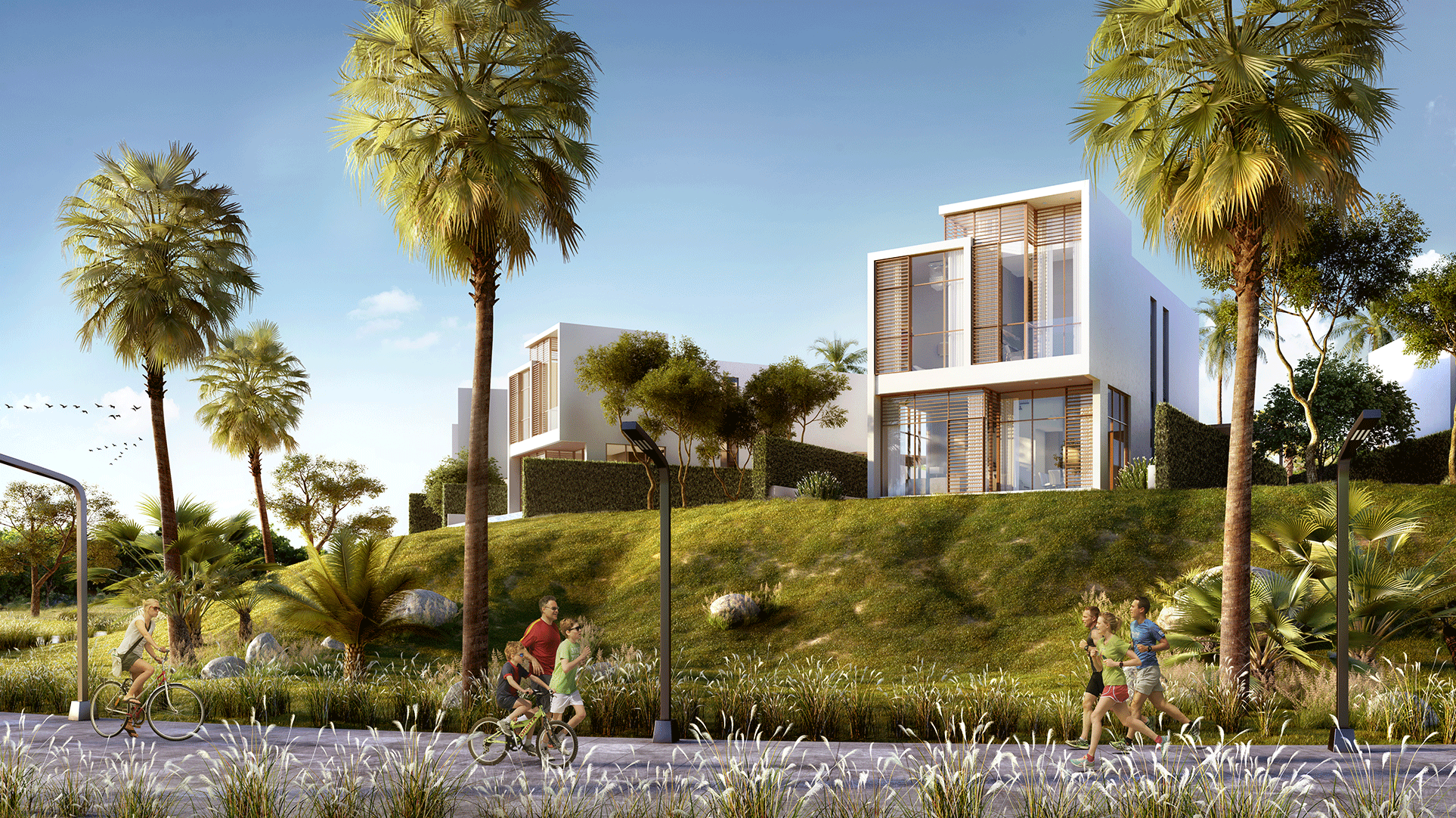 Park Villas