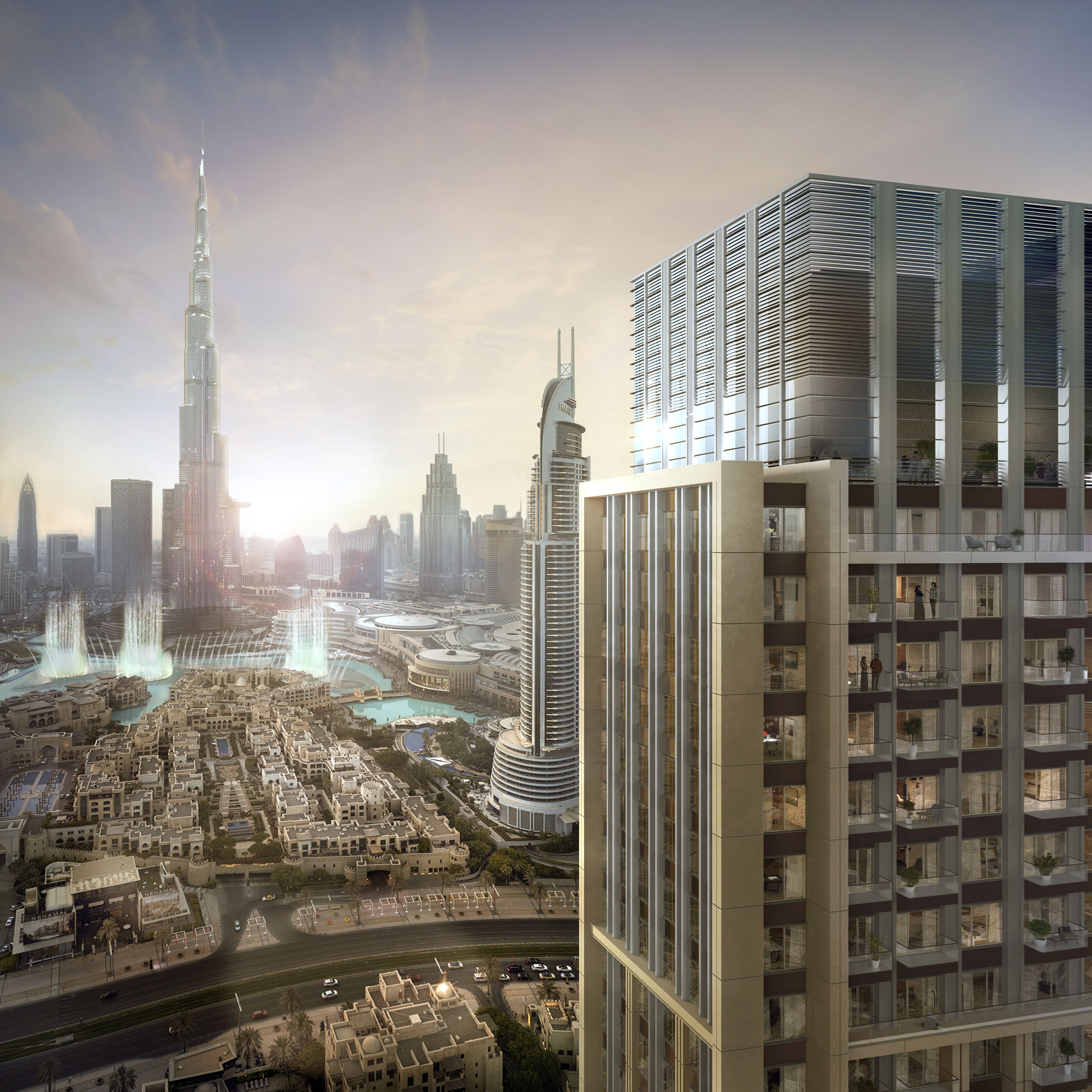 Burj Royale