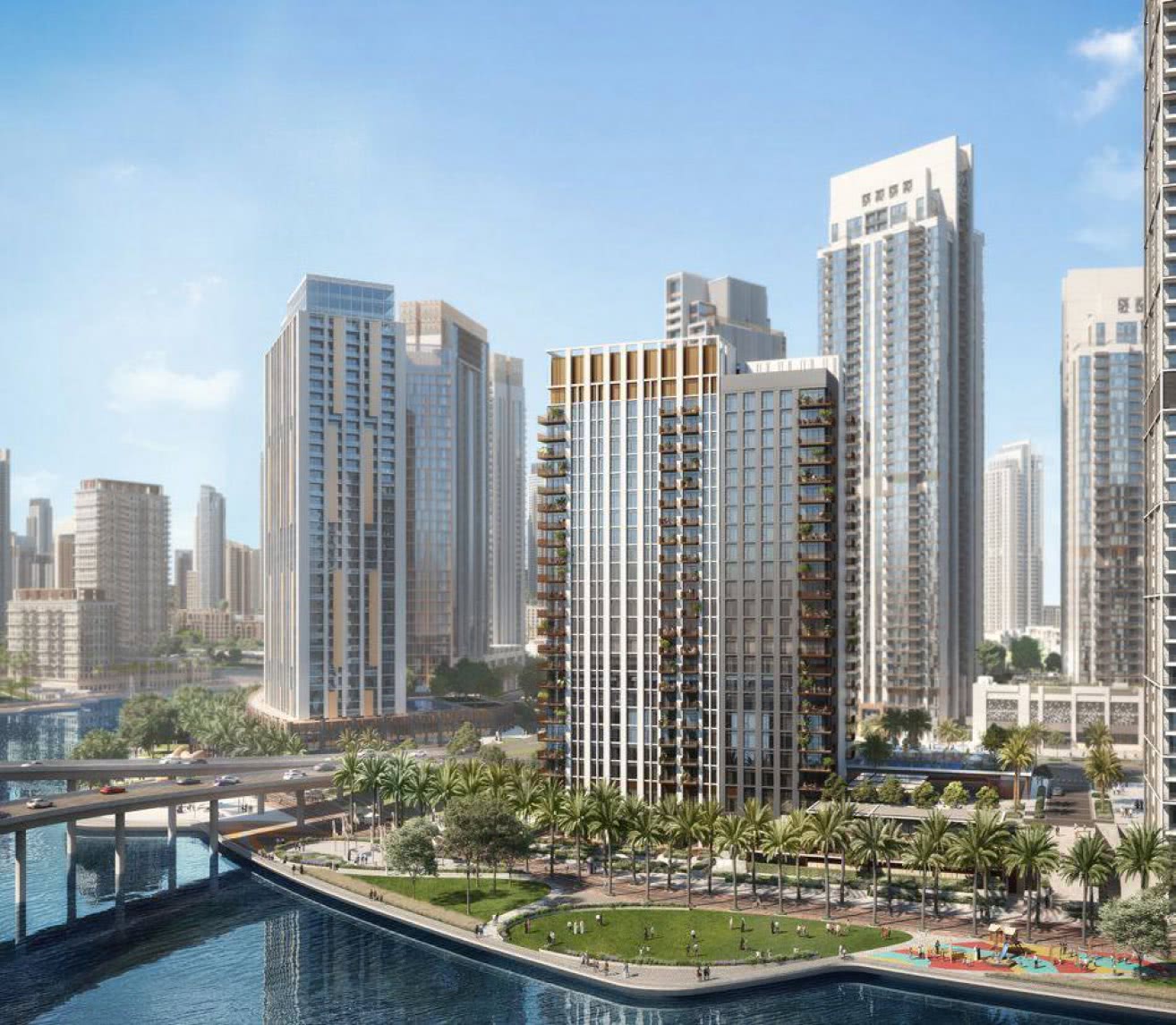 Creek Crescent