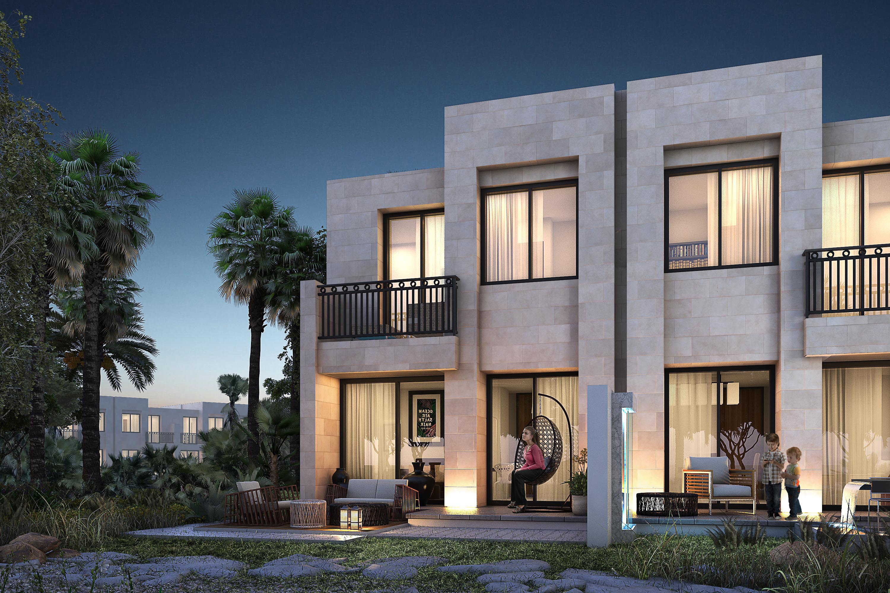 Hajar Villas