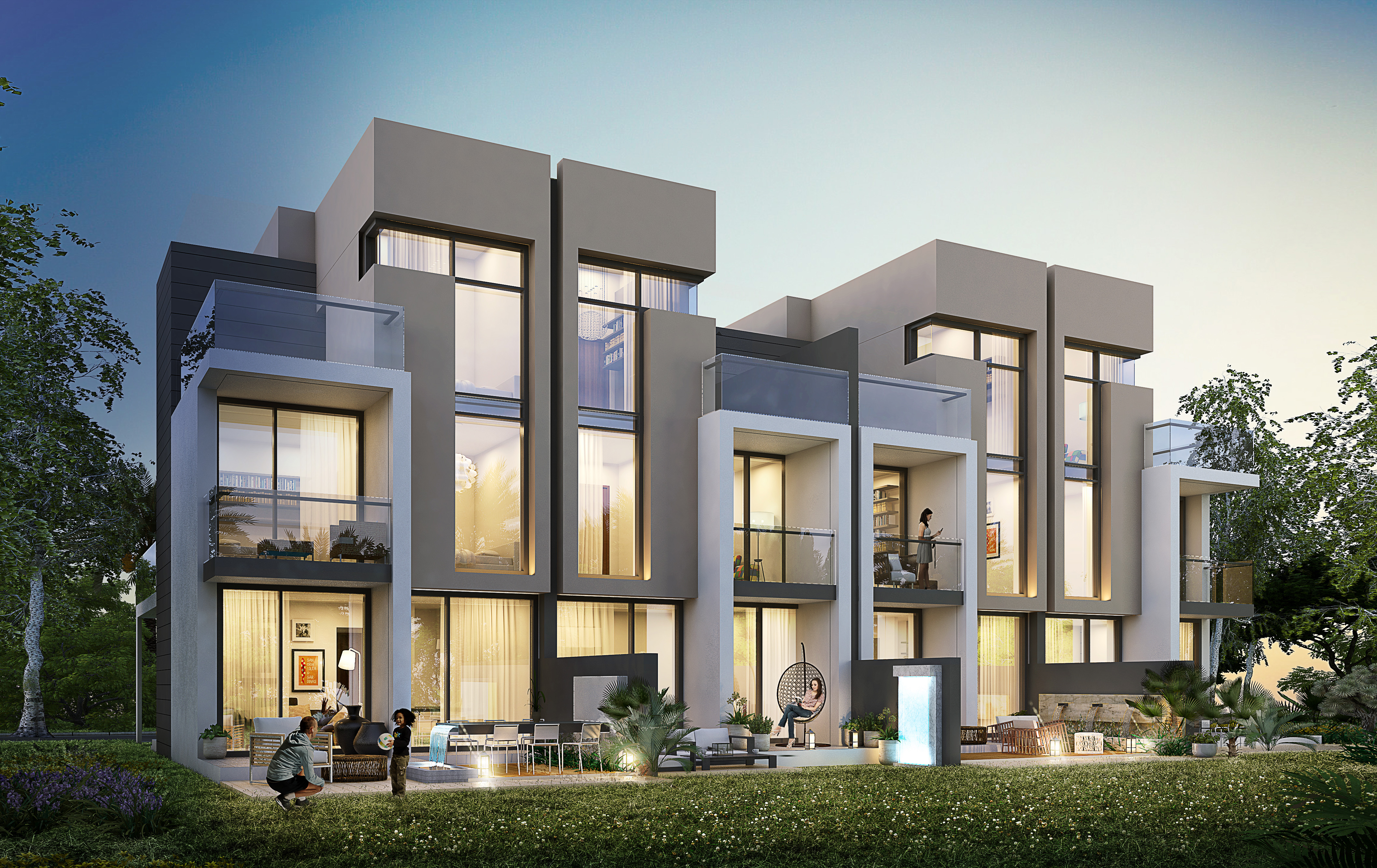 Mega Villas