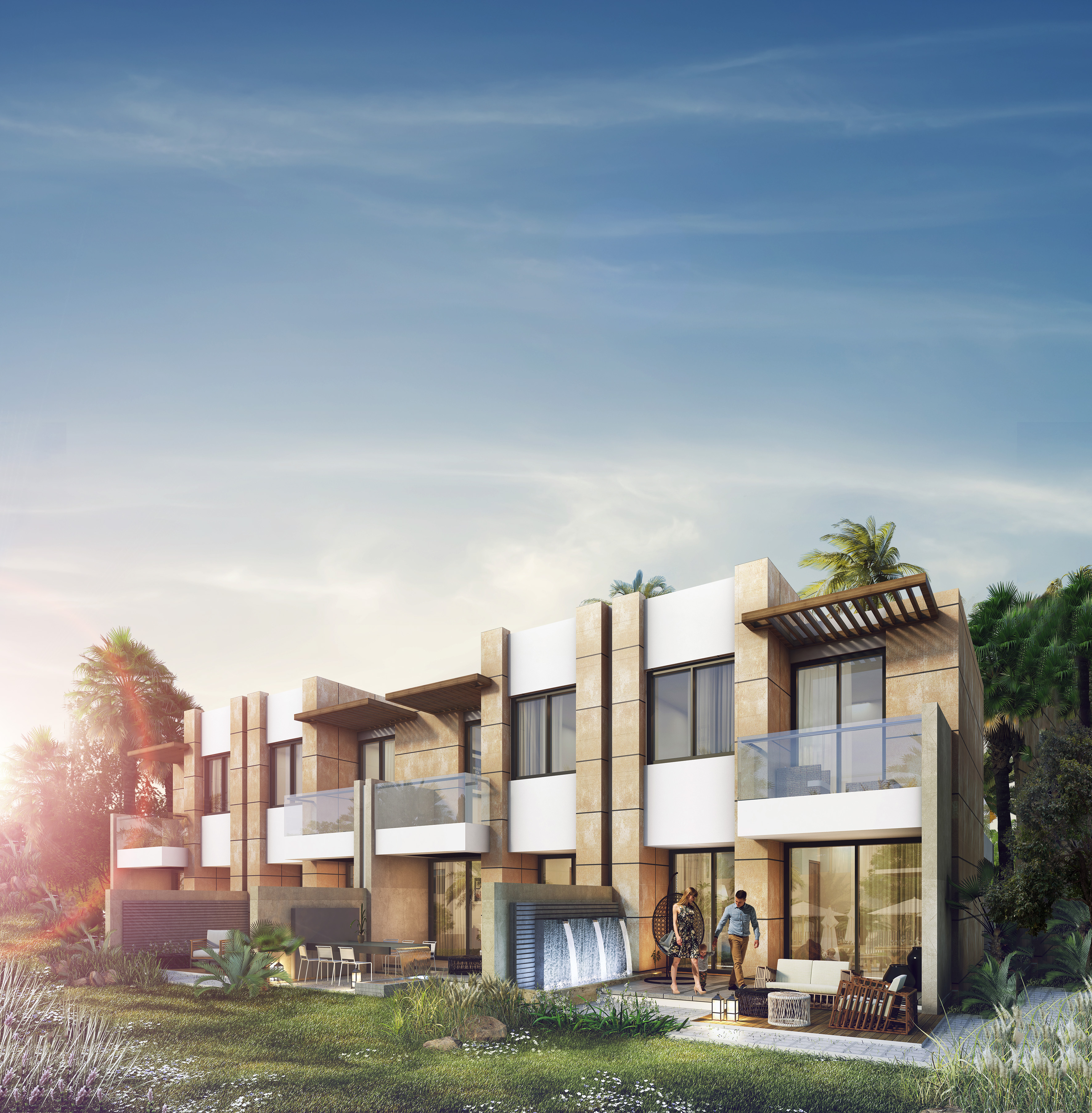 Sahara Villas