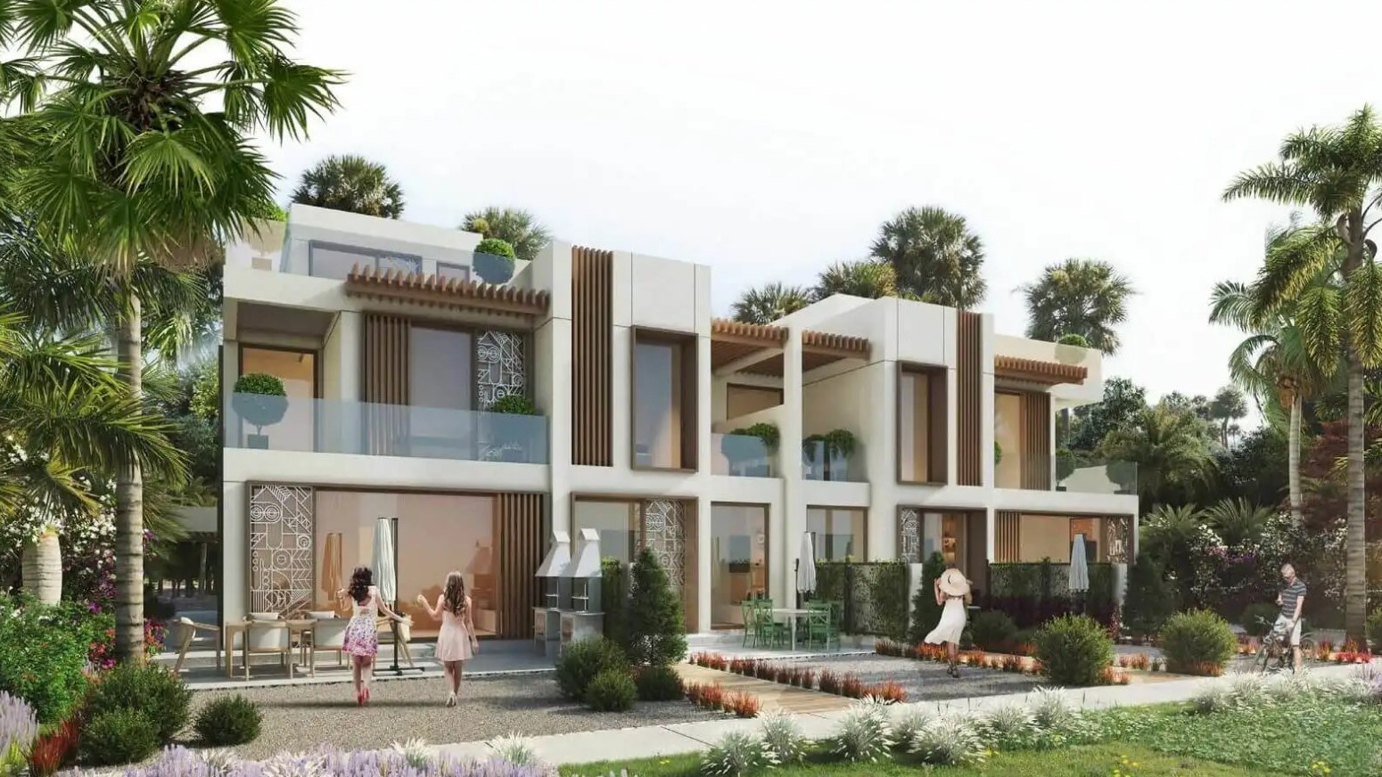Damac Lagoons Marbella