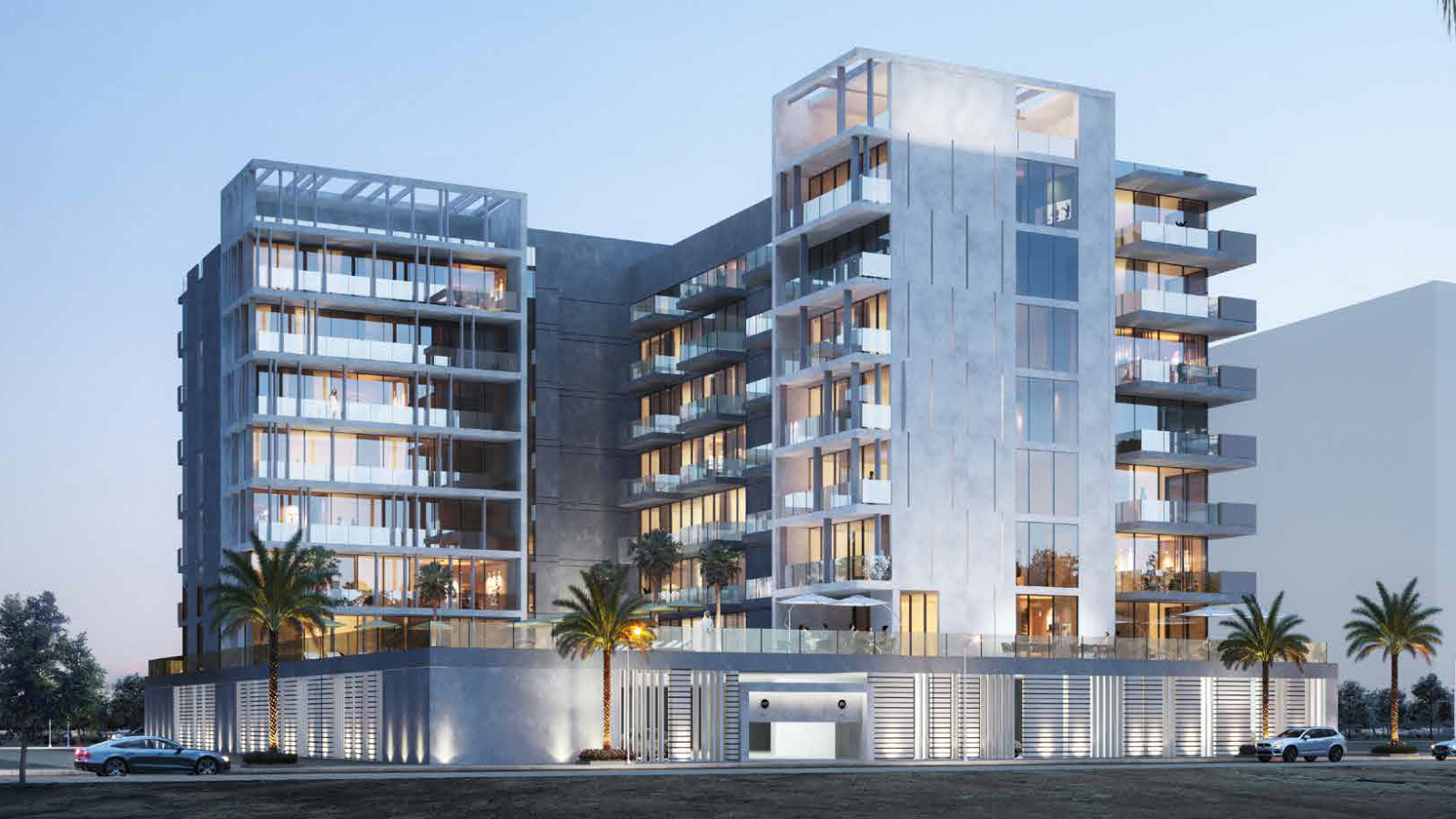 Amalia Residences
