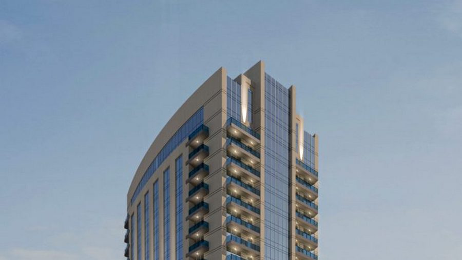 Dunya Tower