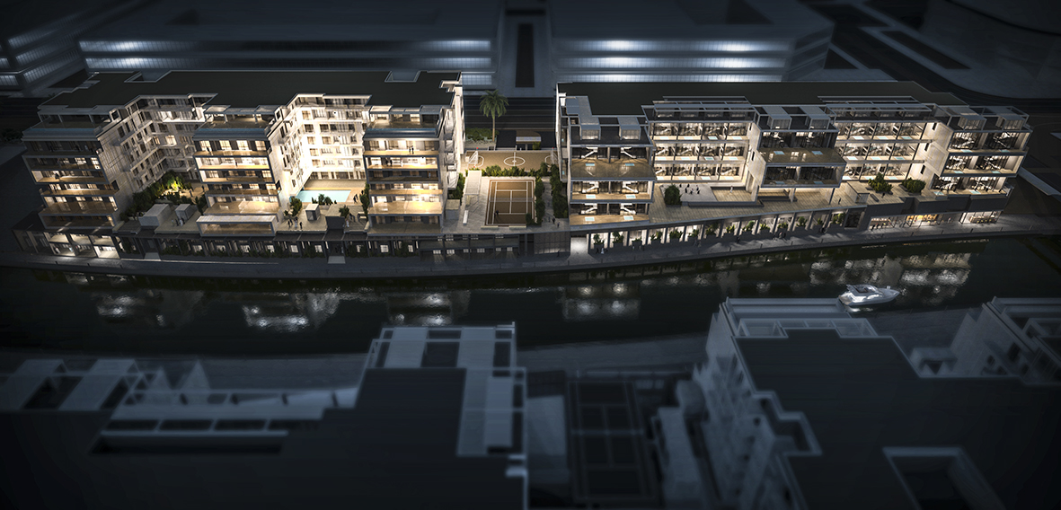 Al Raha Lofts I