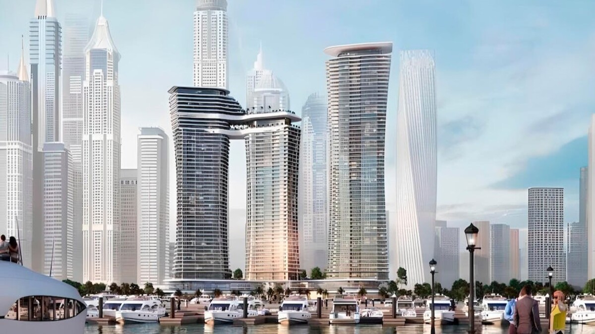 SeaHaven Tower A