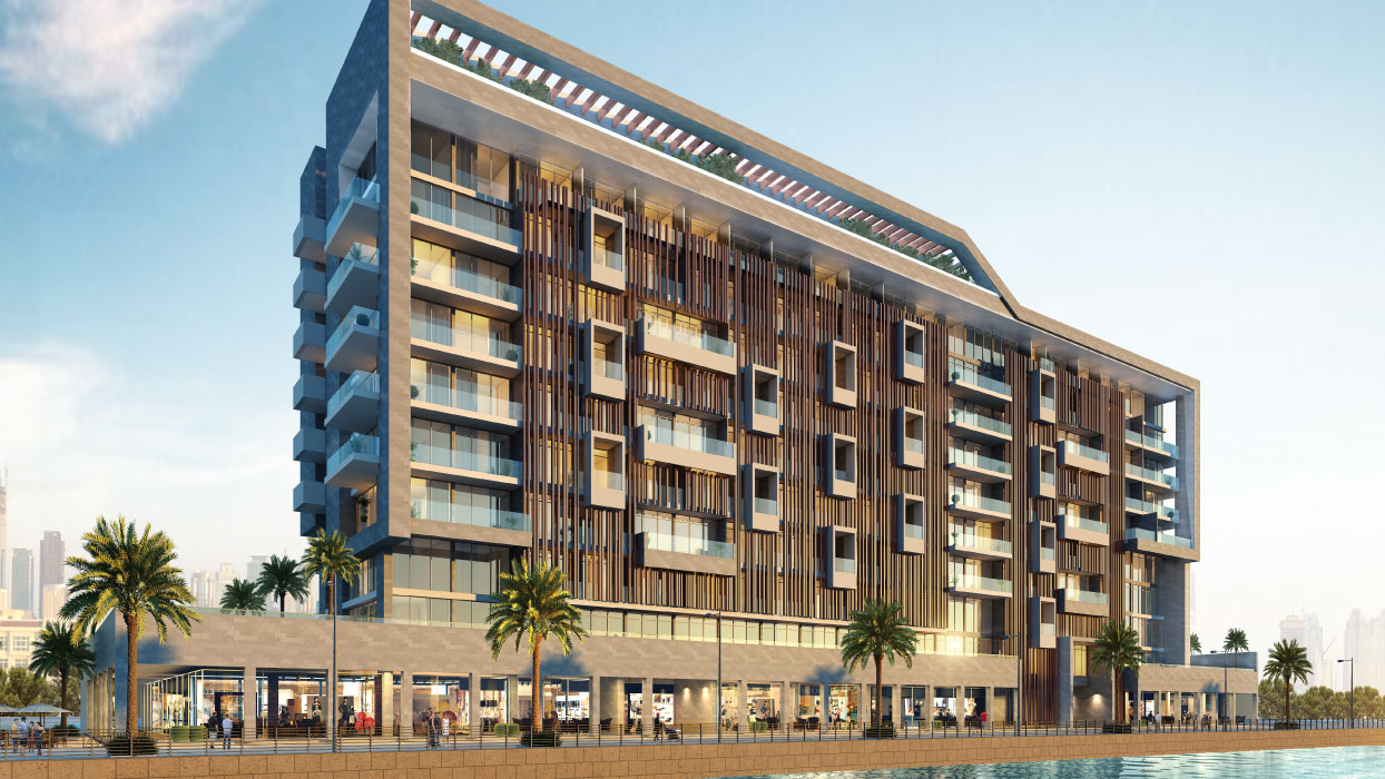 Riviera Building 3