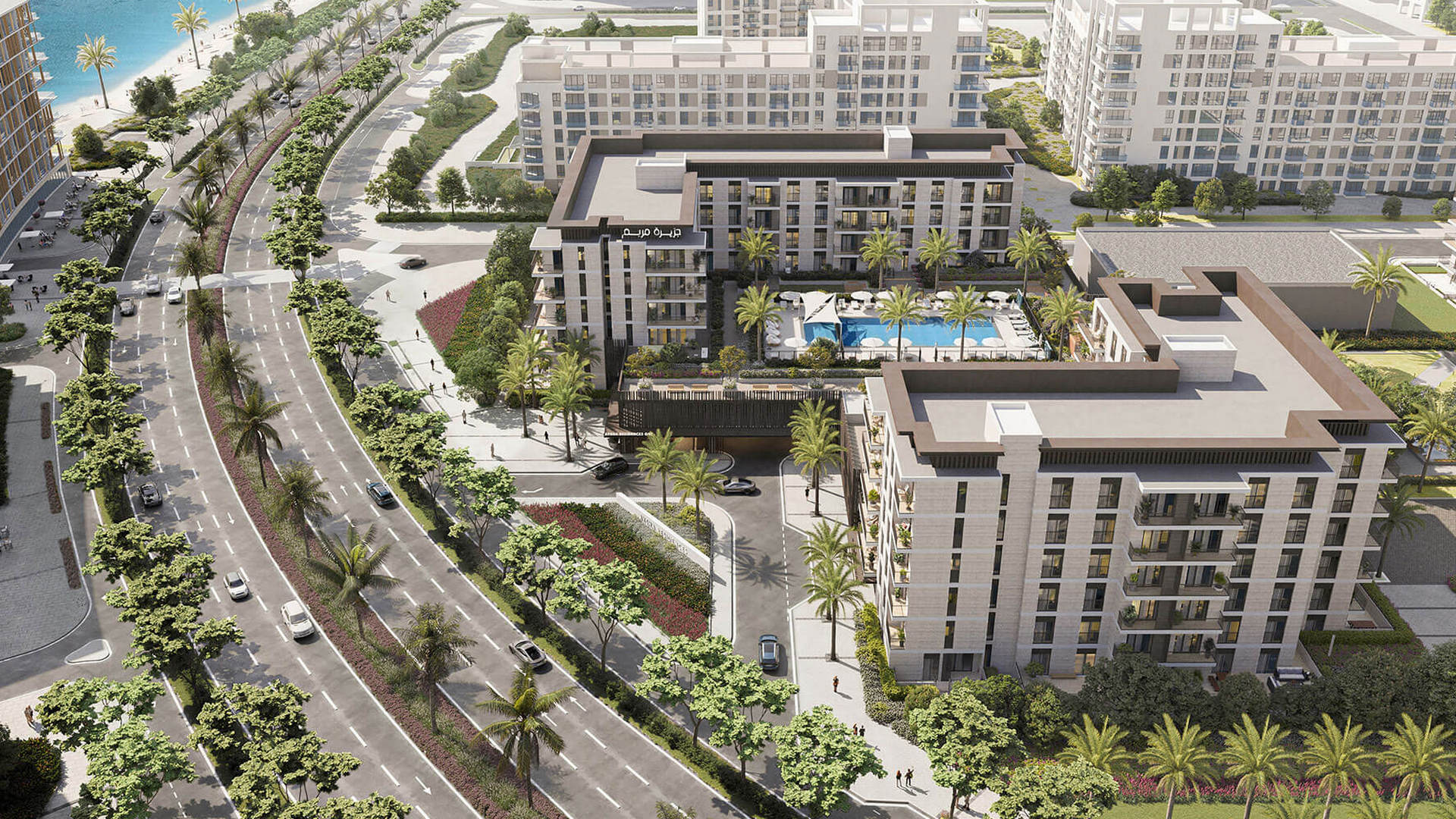 Aysha Residences