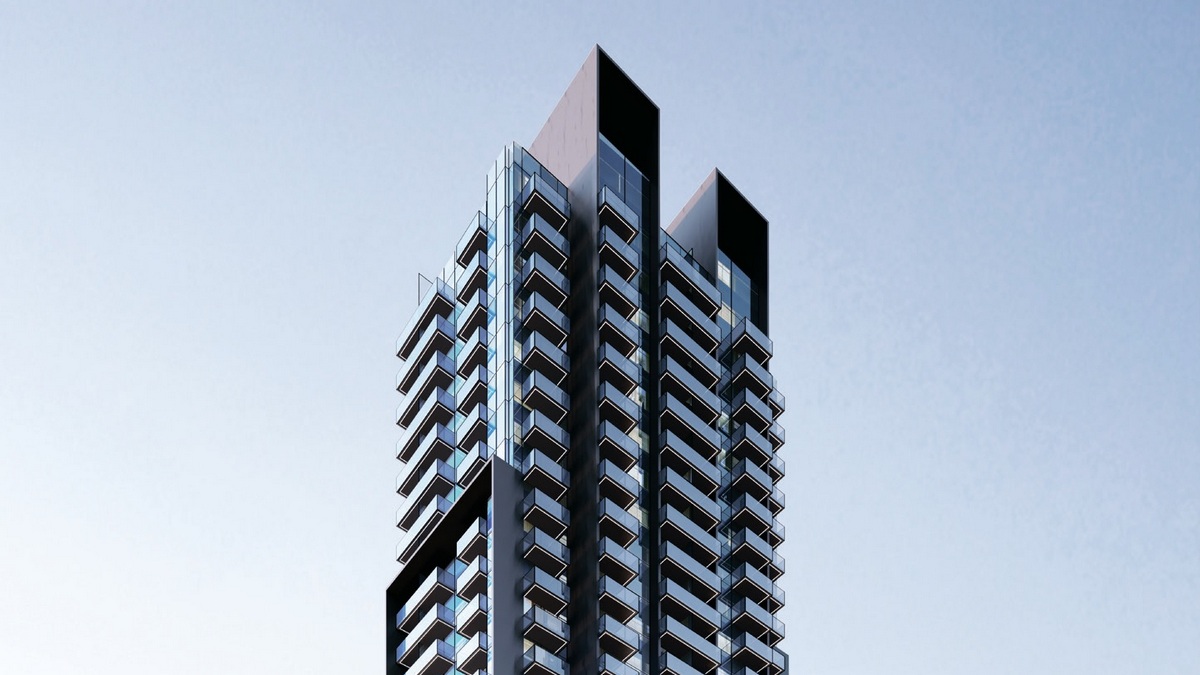 Lilium Tower