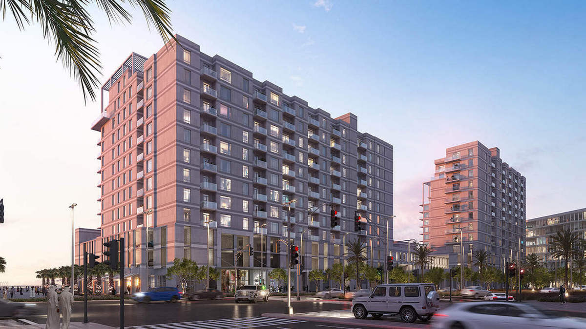 Crystal Residences