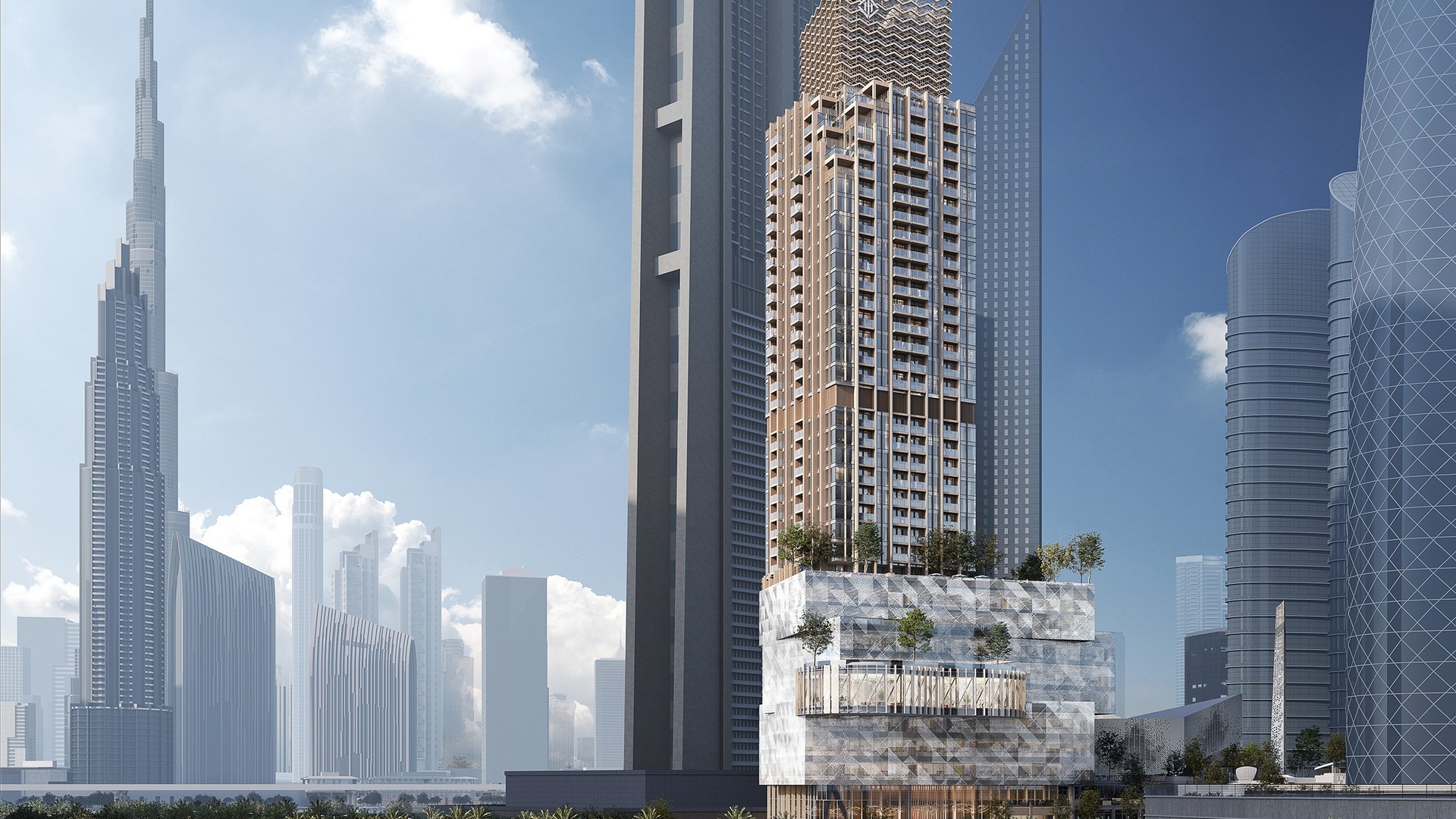 DIFC Living
