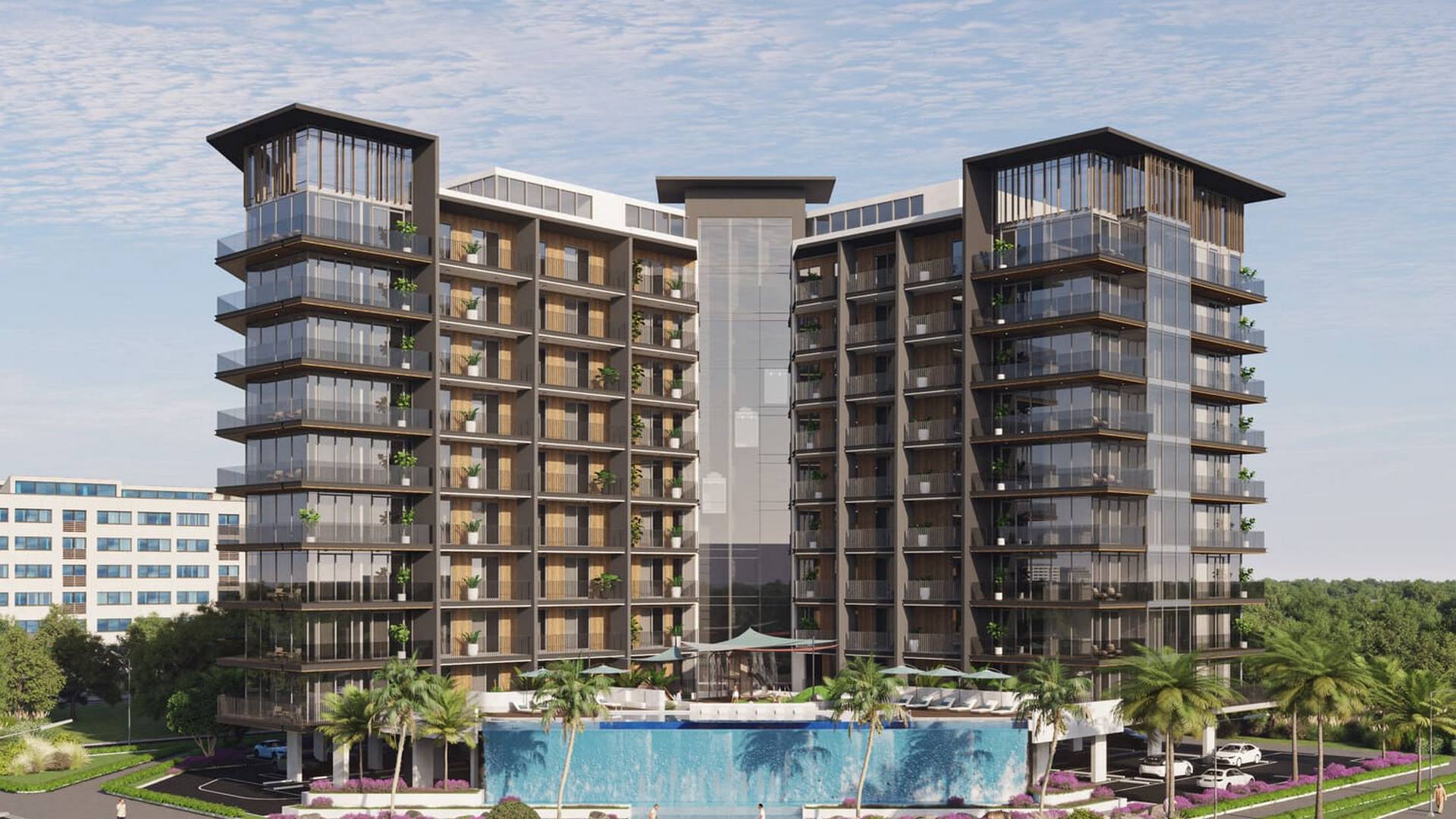 Floarea Residence