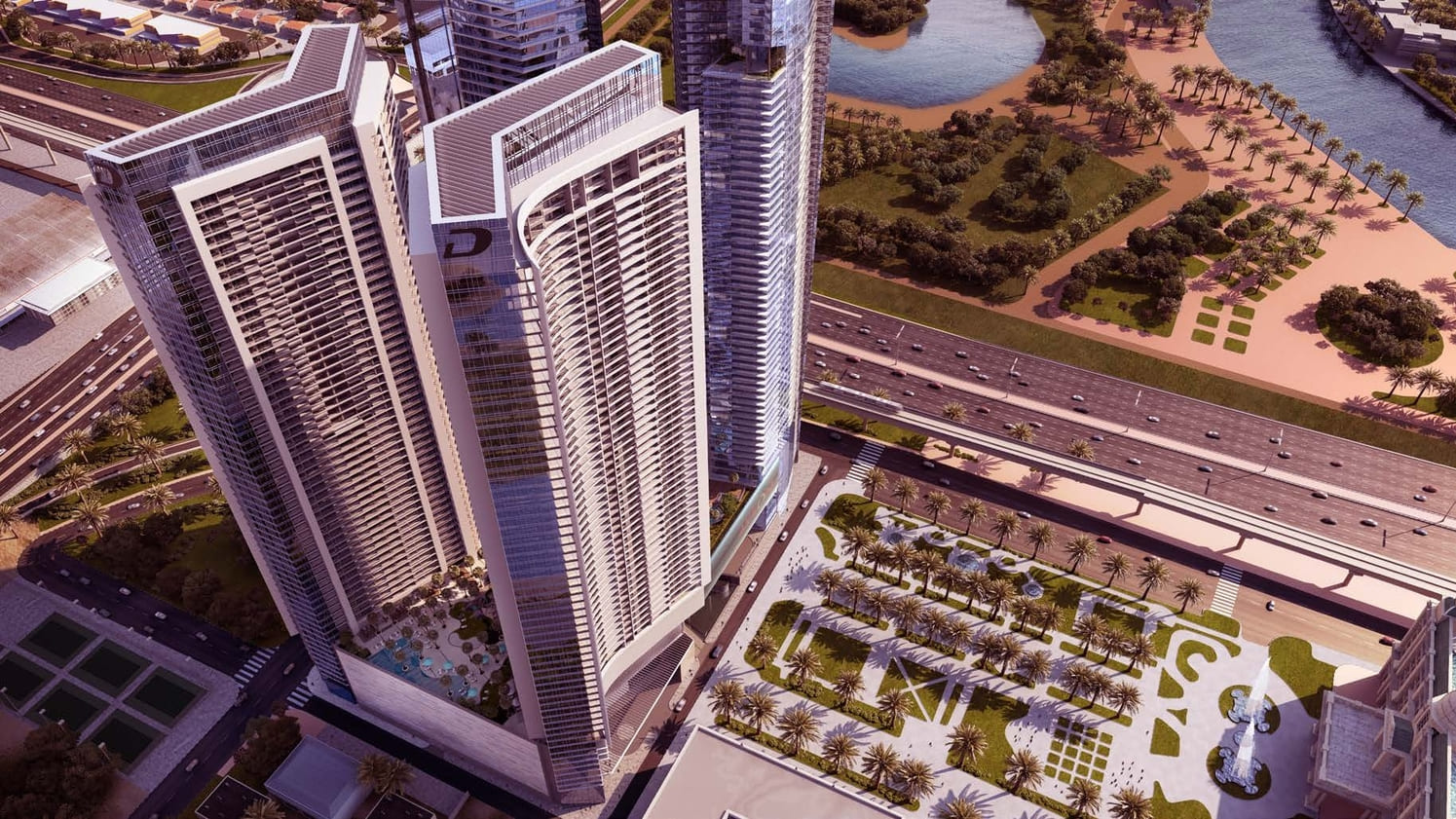 Aykon City 3