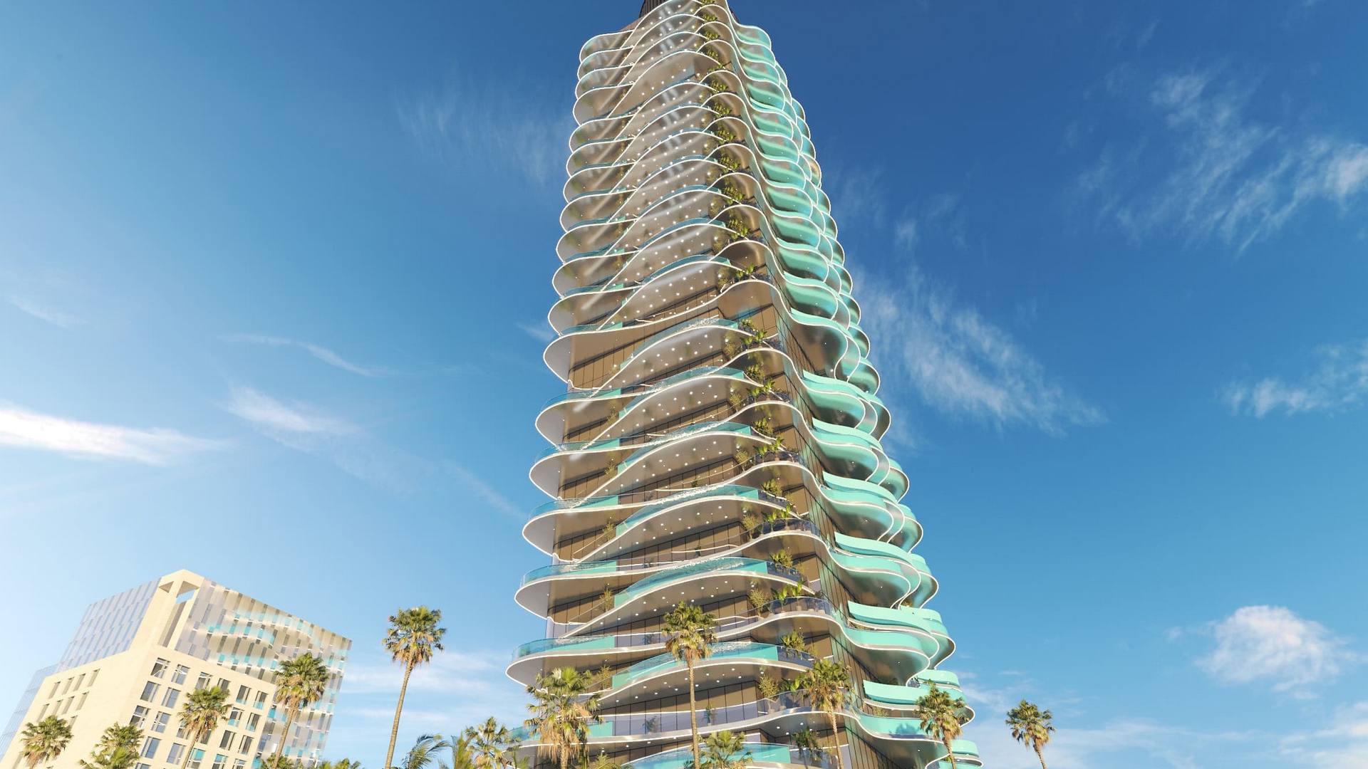 Volga Tower