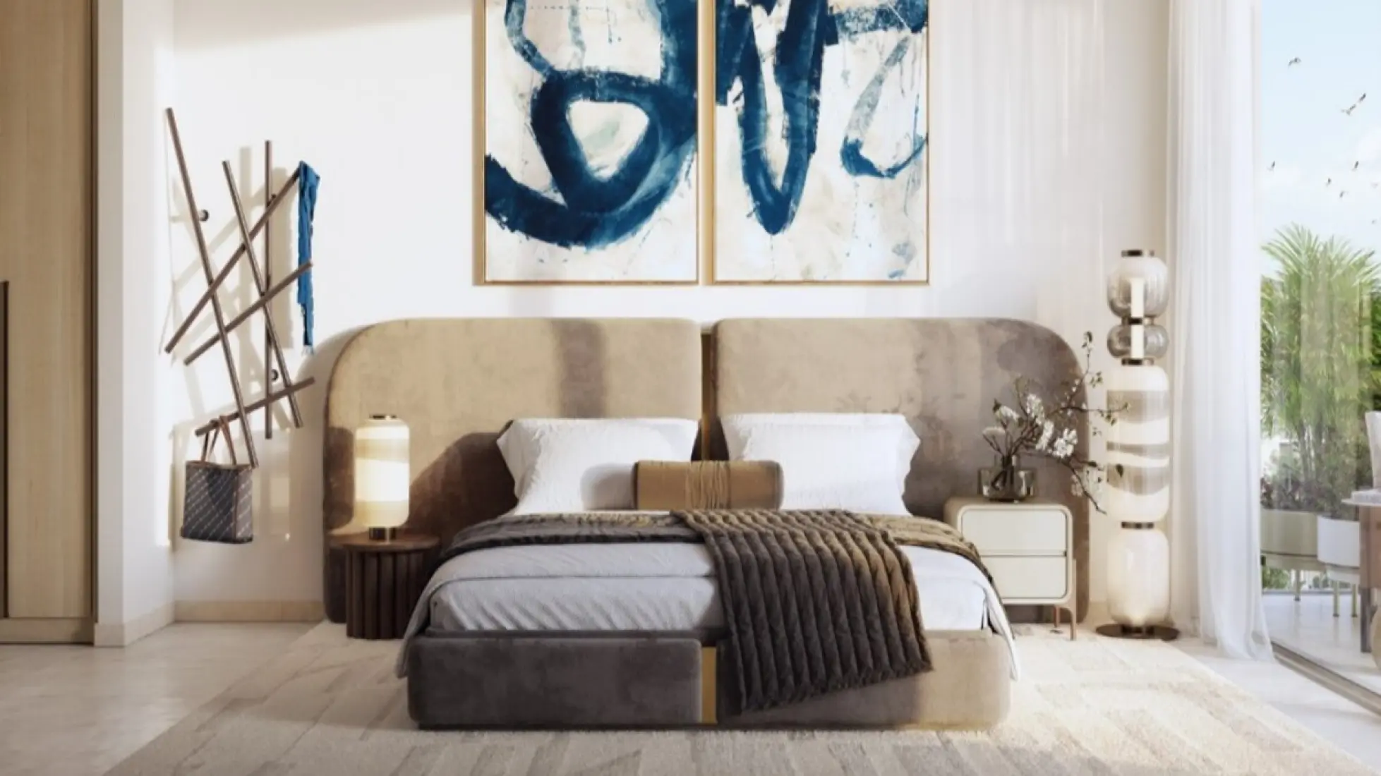 Unfurnished finishing 2