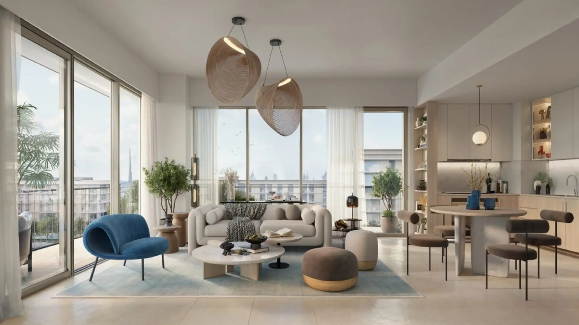 Unfurnished finishing 3