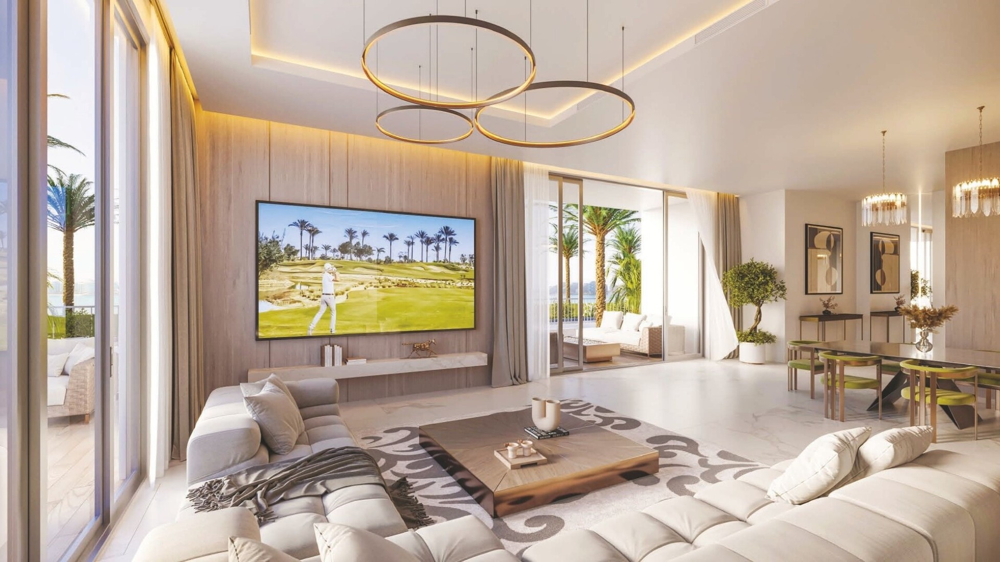 Unfurnished finishing 2