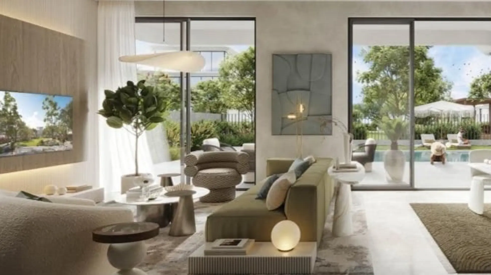 Unfurnished finishing 1